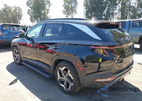 2022 Hyundai Tucson Limited z USA, uszkodzony, nr VIN 5NMJE3AE3NH138981
